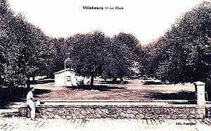 VILLEBOURG - PRES DE TENES - PLACE